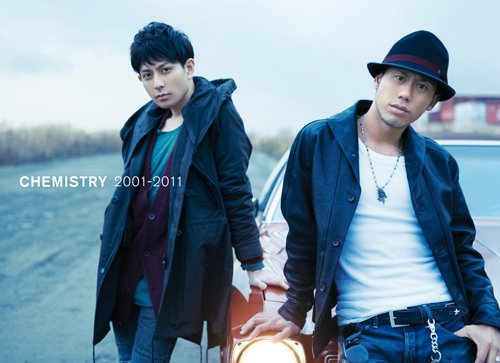 (CD)CHEMISTRY 2001-2011(完全生産限定盤)(タオル付)(2DVD付)／CHEMISTRY