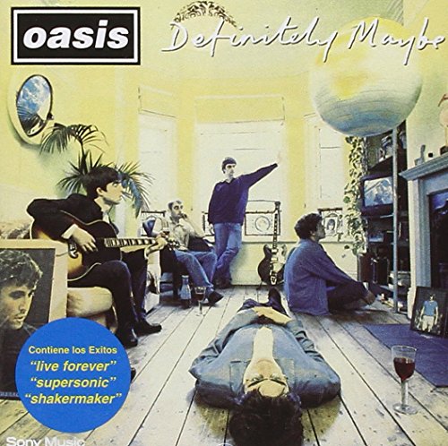 š(CD)Definitely MaybeOasis