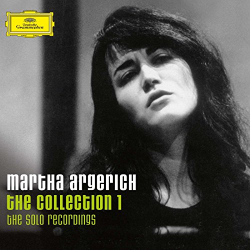 【中古】(CD)Martha Argerich: The Collection 1: The Solo Recordings／Martha Argerich