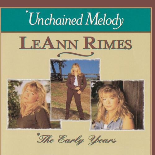 【中古】(CD)Early Years: Unchained Melody／Leann Rimes