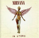 【中古】(CD)In Utero/Nirvana
