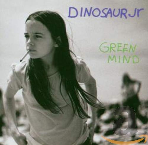 yÁz(CD)Green Mind^Dinosaur Jr