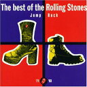 【中古】(CD)Jump Back - The Best Of The Rolling Stones 71-93/Rolling Stones ローリングストー...