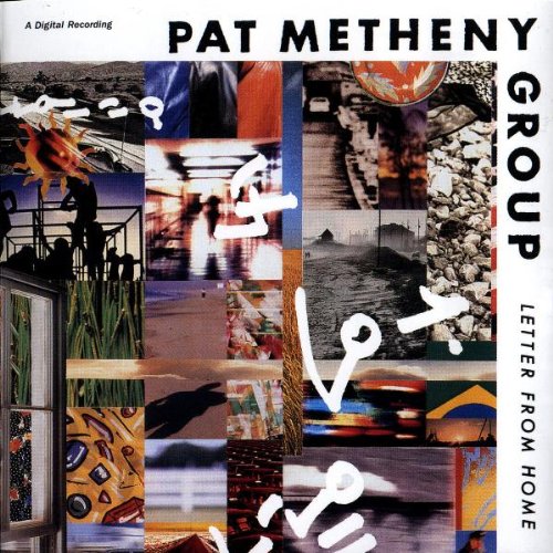 【中古】(CD)Letter From Home／Pat Metheny Group