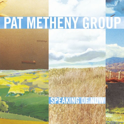 【中古】(CD)Speaking of Now／Pat Metheny Group