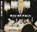 【中古】(CD)ゼイタクビョウ／ONE OK ROCK、Taka、是永巧一、平出悟、INA