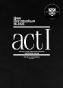 【中古】act I 【初回生産限定盤】 [DVD]／9mm Parabellum Bullet