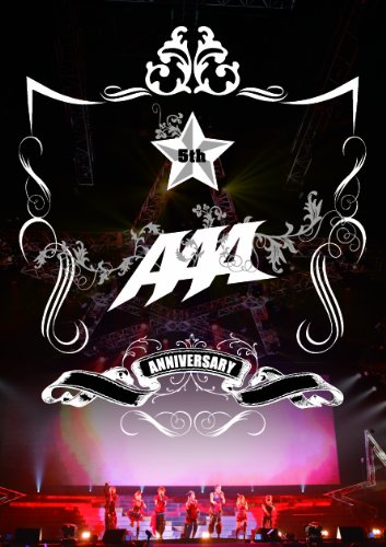 【中古】AAA 5th Anniversary LIVE 20100912 at Yokohama Arena [DVD](2)