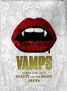 【中古】VAMPS LIVE 2010 BEAUTY AND THE BEAST ARENA [DVD]／VAMPS