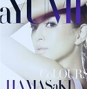 【中古】(CD)Colours (CD+DVD) - 浜崎あゆみ/浜崎あゆみ