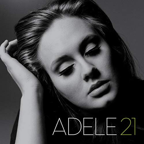 【中古】(CD)21（UK盤）／Adele、アデル