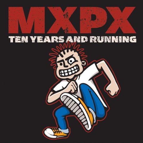 š(CD)Ten Years &RunningMxPx