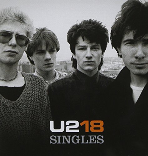 yÁz(CD)18 Singles^U2