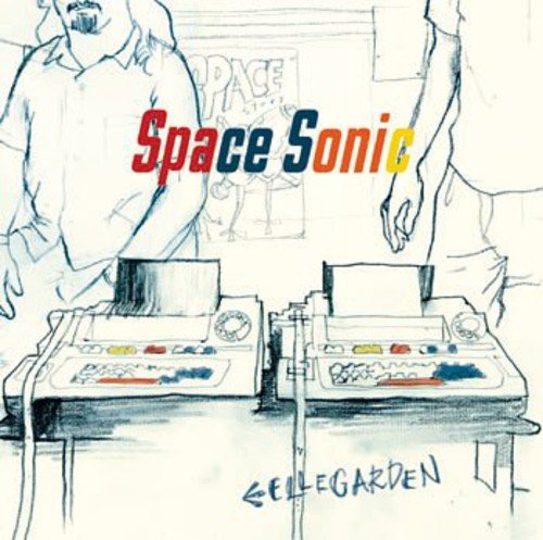 【中古】(CD)Space Sonic／ELLEGARDEN、TAKESHI HOSOMI