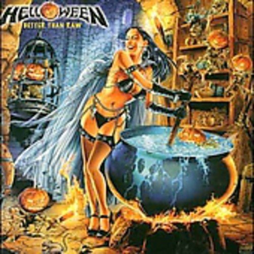 【中古】(CD)ベター・ザン・ロウ／ハロウィン