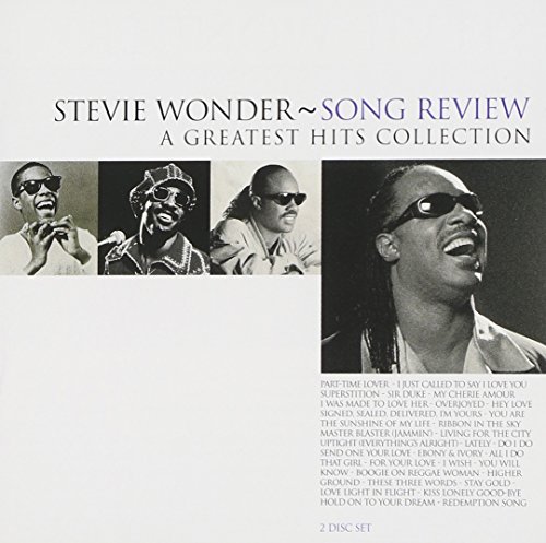 Stevie Wonder形式：CD【商品状態など】中古品のため商品は多少のキズ・使用感がございます。画像はイメージです。記載がない限り帯・初回特典やメーカー特典などは付属致しません。プロダクト、ダウンロードコードは使用できません。万が一、品質不備があった場合は返金対応致します。(管理ラベルは跡が残らず剥がせる物を使用しています。）【2026/08/21 14:48:02 出品商品】