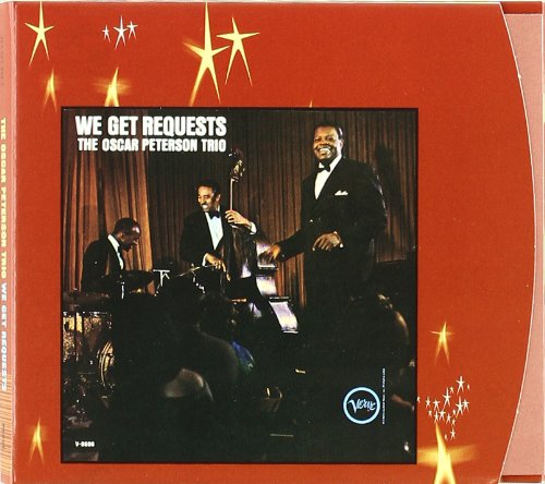 楽天市場】oscar peterson we get requestsの通販