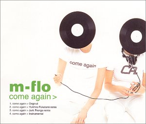 【中古】(CD)Come Again - m-flo／m-flo