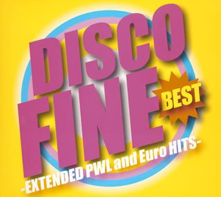 Artist Name: U - 【中古】(CD)DISCO FINE BEST-EXTENDED PWL and Euro HITS-／オムニバス、ドナ・サマー、シニータ、カイリー・ミノーグ、バナナラマ、ジェイソン・ドノヴァン、リック・アストリー、グリーン・オリーヴス、サマンサ・フォックス、ジグソー、キング・コング&ジャングル・ガ…