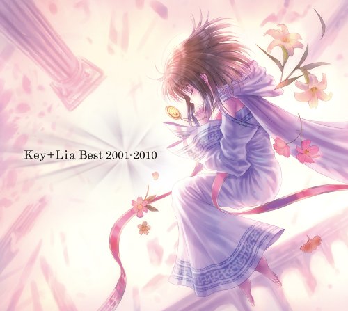 【中古】(CD)Key+Lia Best 2001-2010（キープラスリアベスト2001-2010）