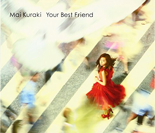 【中古】(CD)Your Best Friend(初回限定盤)(DVD付)／倉木麻衣