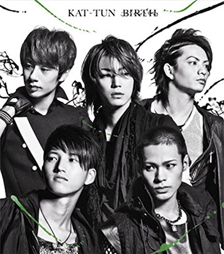 【中古】(CD)BIRTH【通常盤】／KAT-TUN