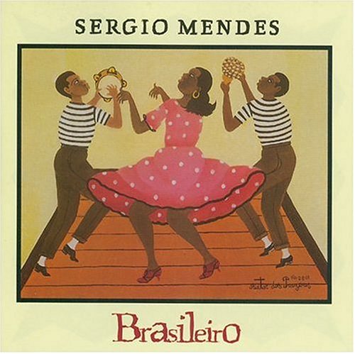 【中古】(CD)Brasileiro／Sergio Mendes