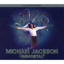 【中古】(CD)イモータル デラックス・エディション(初回生産限定盤)/マイケル・ジャクソン