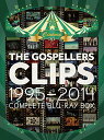 【中古】THE GOSPELLERS CLIPS 1995-2014~Complete Blu-ray Box~(完全生産限定盤)