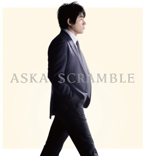 【中古】(CD)SCRAMBLE - ASKA (Blu-ray Disc付)/ASKA