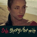 【中古】(CD)Stronger Than Pride/Sade、Sade Adu
