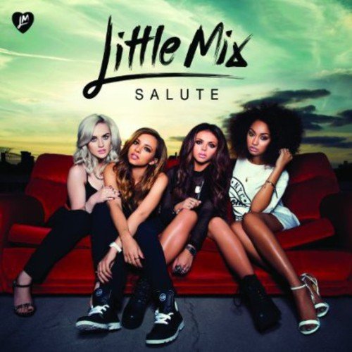 【中古】(CD)SALUTE／Little Mix