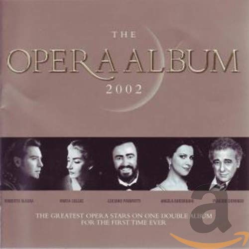 (CD)Opera Album／Opera Album