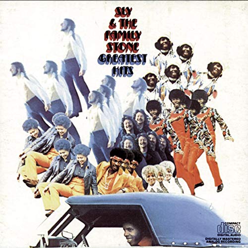 yÁz(CD)Greatest Hits^Sly & Family Stone