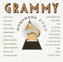 【中古】(CD)グラミー・ノミニーズ2007/オムニバス、クリスティーナ・アギレラ、ナターシャ・ベディングフィールド、シェリル・クロウ、P!NK、ケイティー・タンストール、ジェイムス・ブラント、ジョン・レジェンド、ポール・マッカートニー、ダニエル・パウター、ザ・ブ…