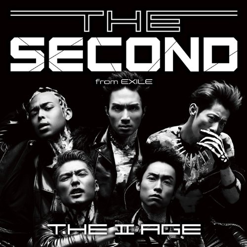 【中古】(CD)【特典ポスターなし】THE II AGE (ALBUM+Blu-ray Disc)／THE SECOND from EXILE