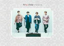 【中古】(CD)PAGES(初回限定盤A)(特典なし)／Sexy Zone