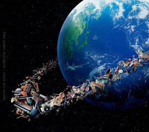 【中古】(CD)YOKO KANNO SEATBELTS 来地球記念コレクションアルバム スペース バイオチャージ/YOKO KANNO SEATBELTS、奥井亜紀、AKINO、Scott Matthew、Origa、May’n、Gabriela Robin、RaJu Ramayya、steve conte、Origa with Heartsdales、山本千夏