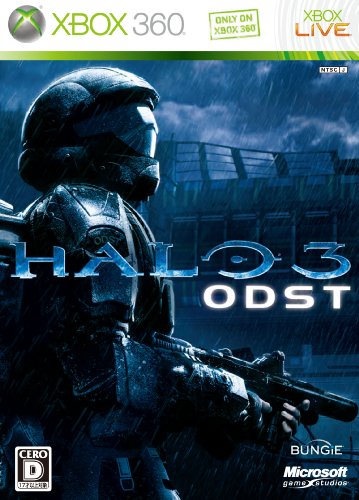 【中古】Halo 3(ヘイロー3): ODST(通常版) - Xbox360