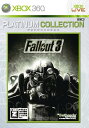 【中古】Fallout 3(フォールアウト 3) Xbox 360 プラチナコレクション【CEROレーティング「Z」】