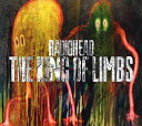 【中古】(CD)The King of Limbs／Radiohead