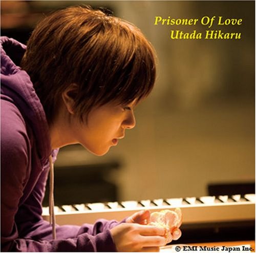 【中古】(CD)Prisoner Of Love(CD+DVD)／宇多田ヒカル