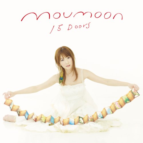 【中古】(CD)15 Doors【ジャケットA】(DVD付)／moumoon