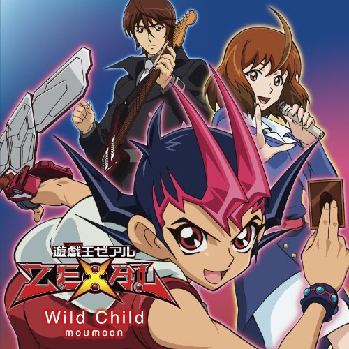 【中古】(CD)Wild Child(初回生産限定盤)／moumoon