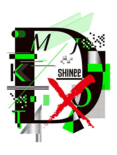 【中古】(CD)「D×D×D」(初回限定盤A) - SHINee (Blu-ray付)/SHINee