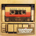 【中古】(CD)GUARDIANS OF THE GALAXY／OST