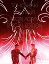 【中古】東方神起 LIVE TOUR ~Begin Again~ Special Edition in NISSAN STADIUM(DVD3枚組)(初回生産限定盤)／東方神起