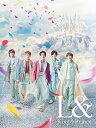 【中古】(CD)L&(初回限定盤A) - King & Prince (DVD付)/King & Prince