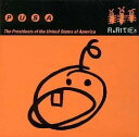 【中古】(CD)訪日記念盤’97/ザ・プレジデンツ・オブ・ザ・ユナイテッド・ステイツ・オブ・アメリカ