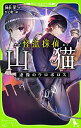 【中古】怪盗探偵山猫 虚像のウロボロス (角川つばさ文庫)/神永 学(3)